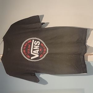 Vans Tee, Brand New, Grey, Medium